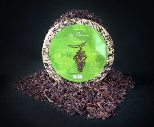 QUESO OVEJA CURADO HOLLEJO